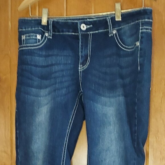 Cg Cg Bling Skinny Jeans - Picture 2 of 5